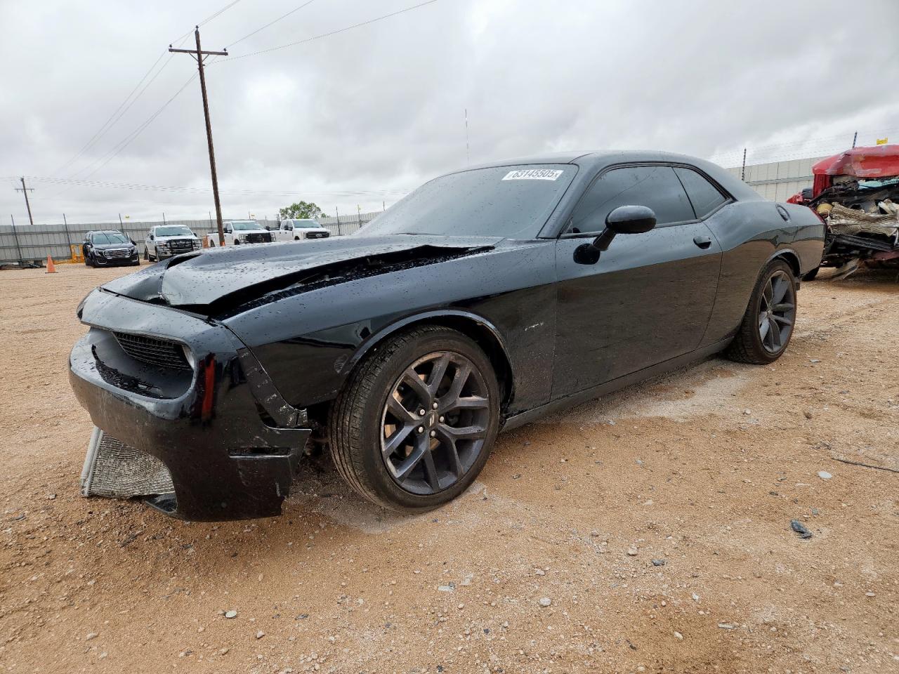 DODGE CHALLENGER R/T