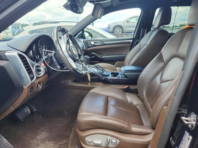 2017 PORSCHE CAYENNE - WP1AA2A23HKA84715