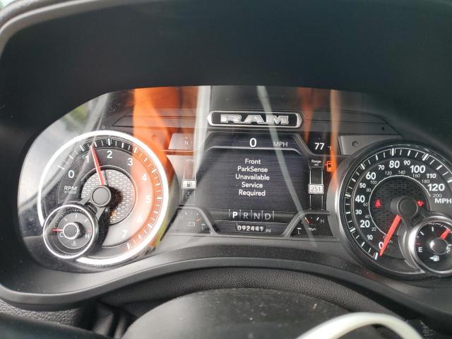 2021 RAM 1500 BIG H 1C6SRFFT3MN572778