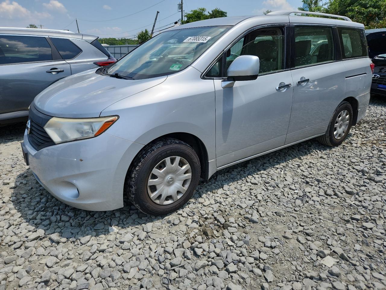 NISSAN QUEST S