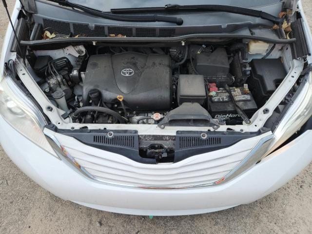 2017 TOYOTA SIENNA LE - 5TDKZ3DC1HS830743