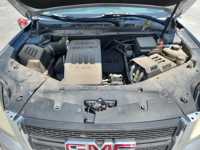 2010 GMC TERRAIN SL - 2CTALDEW8A6301466