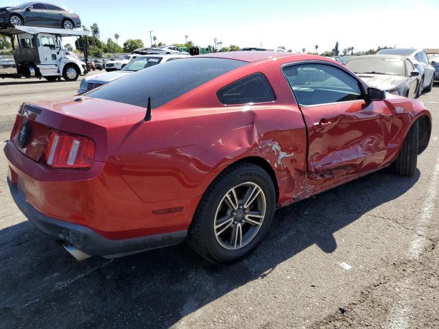 2011 FORD MUSTANG - 1ZVBP8AM8B5166094