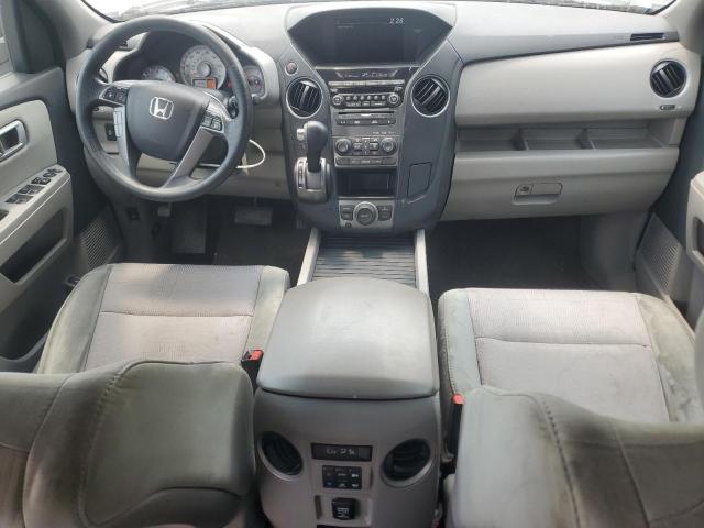2015 HONDA PILOT SE 5FNYF3H37FB034321