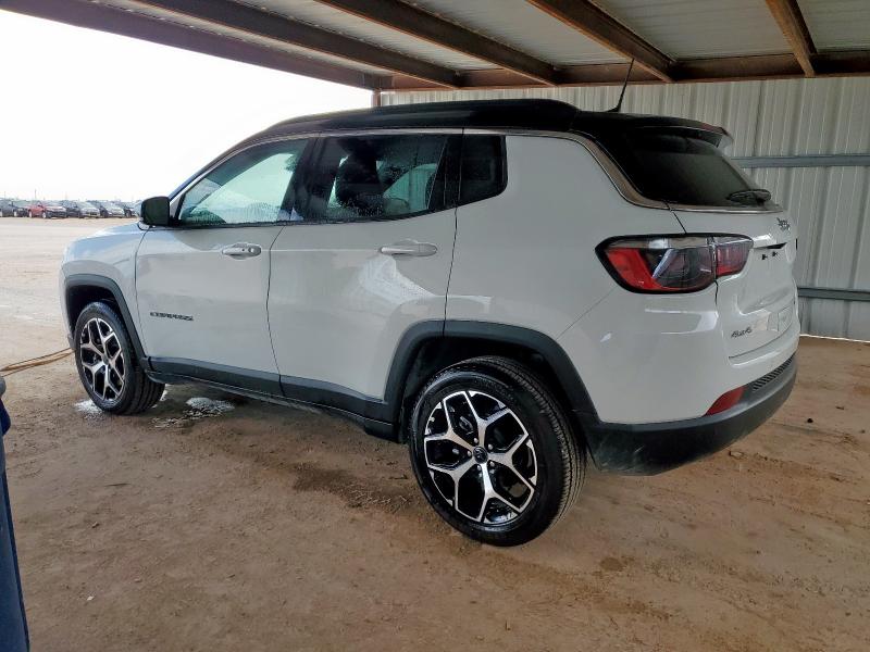 2025 JEEP COMPASS LI 3C4NJDCN5ST584600