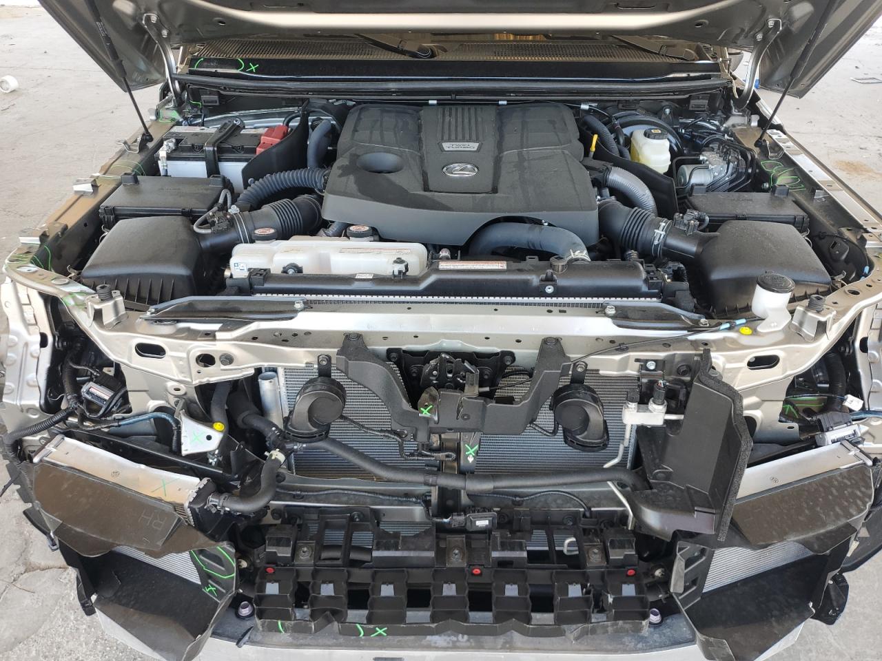 LEXUS GX 550 PREMIUM/PREMIUM+