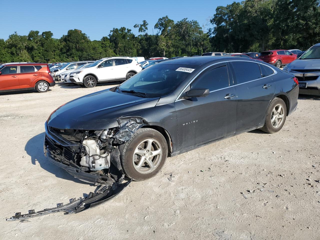 CHEVROLET MALIBU LS