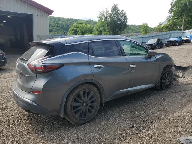 2020 NISSAN MURANO PLA 5N1AZ2DJXLN135207