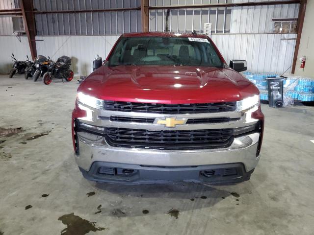2020 CHEVROLET SILVERADO 1GCRYDEK1LZ246203