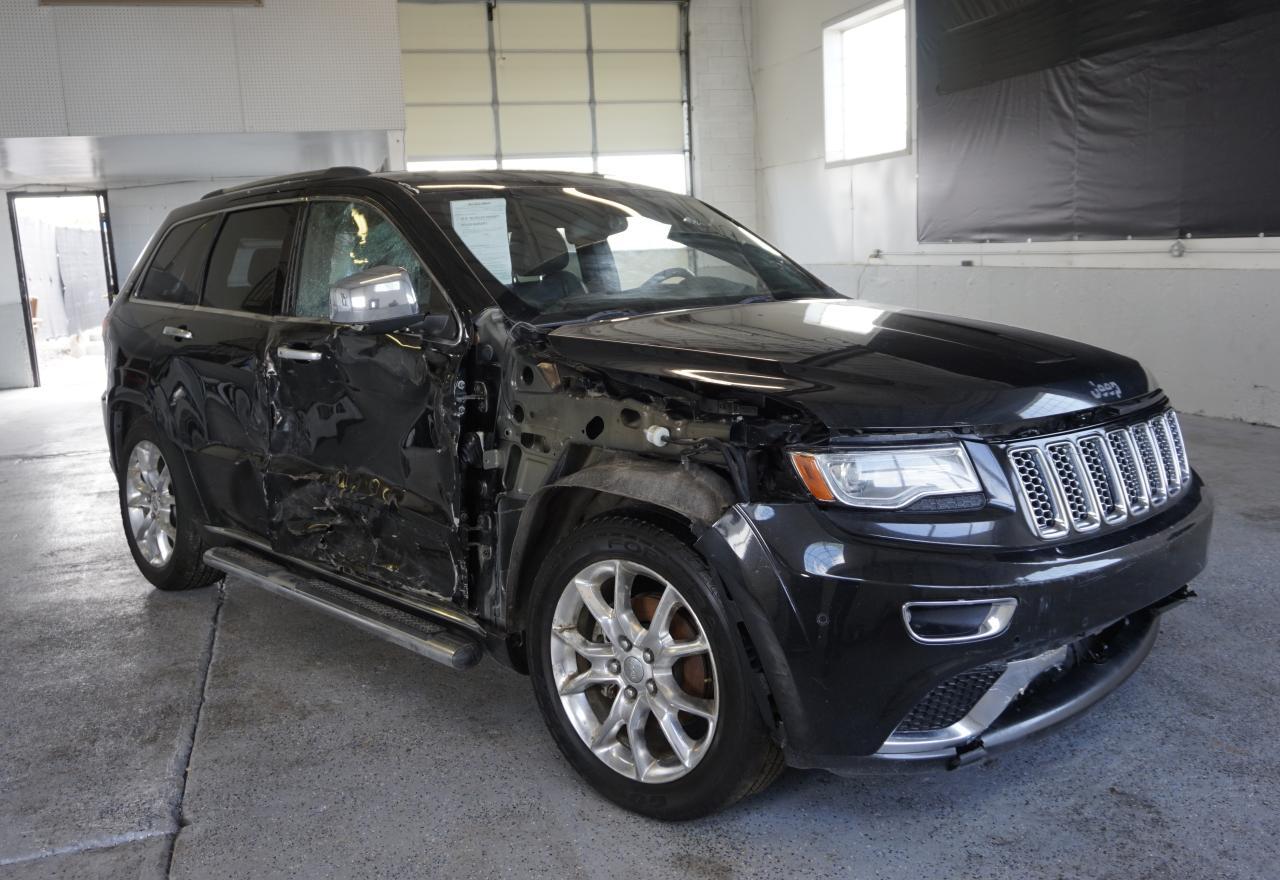 JEEP GRAND CHEROKEE SUMMIT