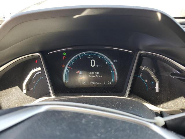 2016 HONDA CIVIC EXL 19XFC1F78GE206521