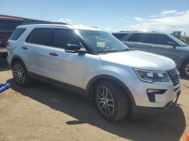 2018 FORD EXPLORER S 1FM5K8GT5JGA70502