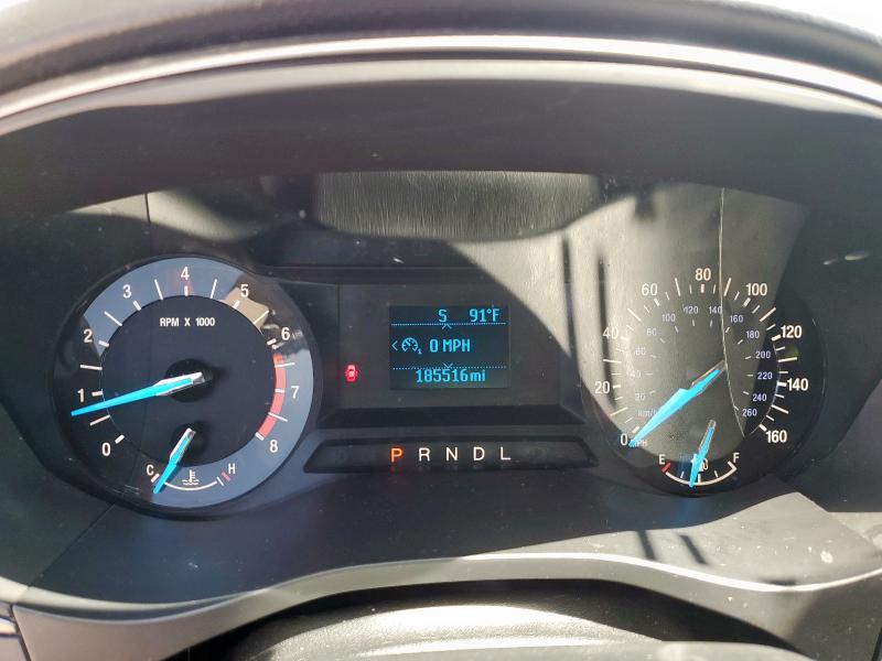 2018 FORD FUSION S - 3FA6P0G71JR125816