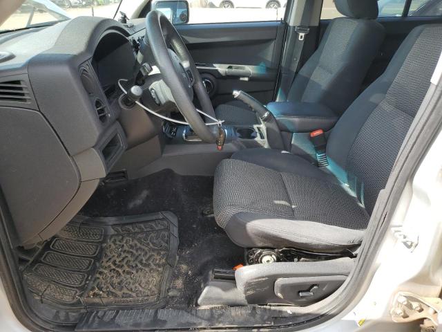 2010 JEEP COMMANDER - 1J4RG4GKXAC130069
