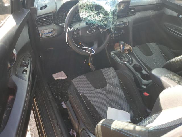 2019 HYUNDAI VELOSTER B KMHTG6AF6KU017021