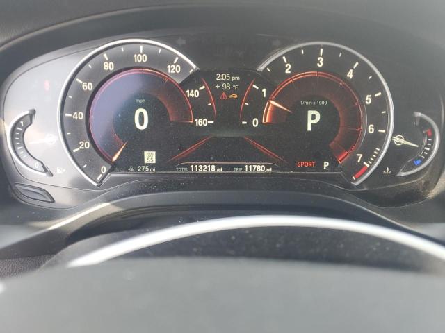 2019 BMW X3 XDRIVE3 5UXTR9C5XKLP96240
