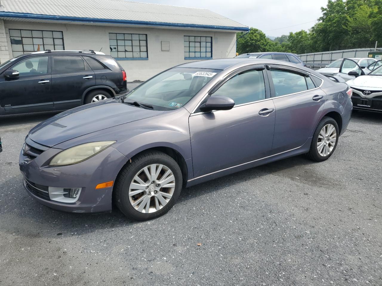 MAZDA 6 I