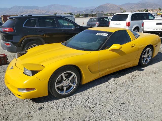 CHEVROLET CORVETTE