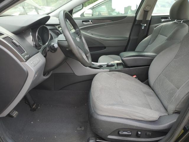 2014 HYUNDAI SONATA GLS - 5NPEB4AC4EH839093
