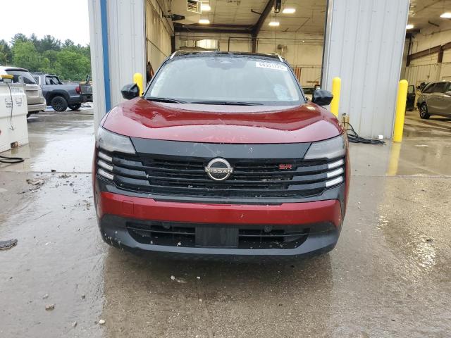 2025 NISSAN KICKS SR - 3N8AP6DC3SL379531