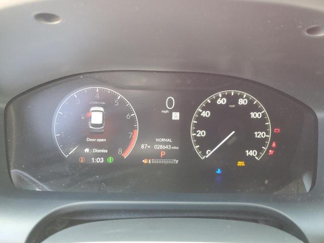 2024 HONDA HR-V SPORT 3CZRZ2H50RM711081