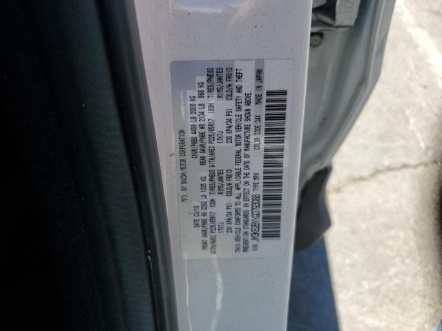 2016 MAZDA CX-5 SPORT - JM3KE2BYXG0793088