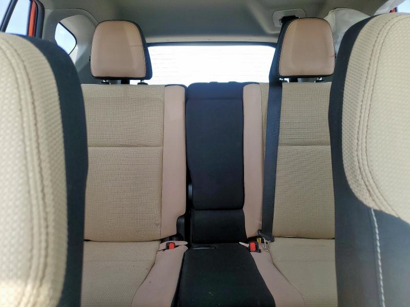 2016 TOYOTA RAV4 XLE 2T3WFREV0GW267081