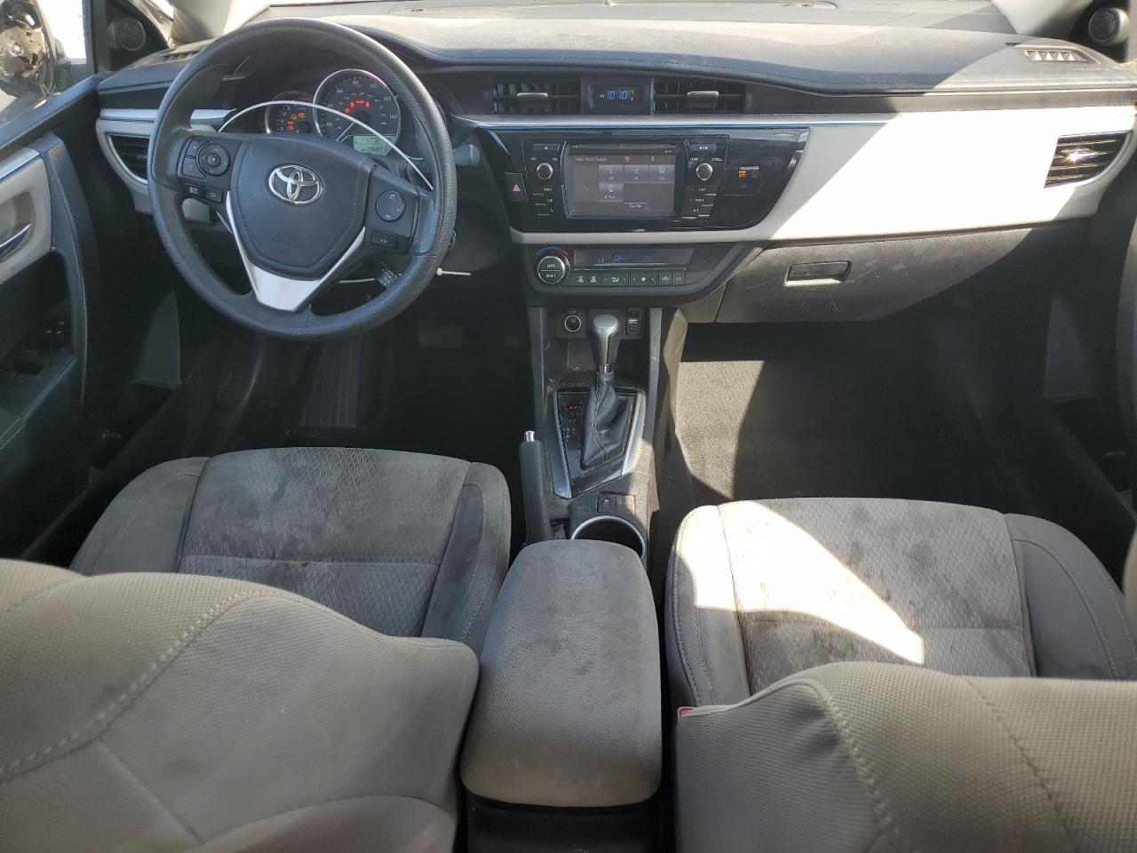 TOYOTA COROLLA L