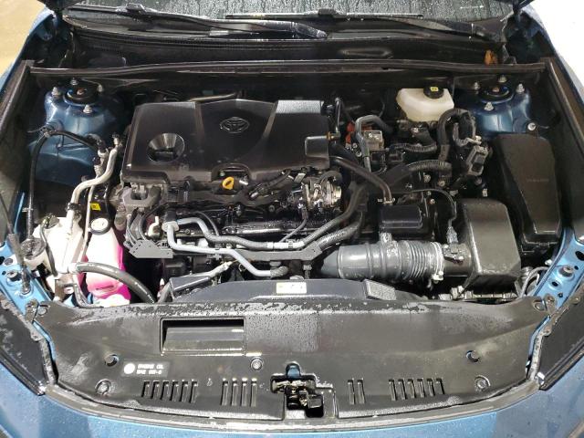 2025 TOYOTA CAMRY XSE 4T1DAACK0SU528047