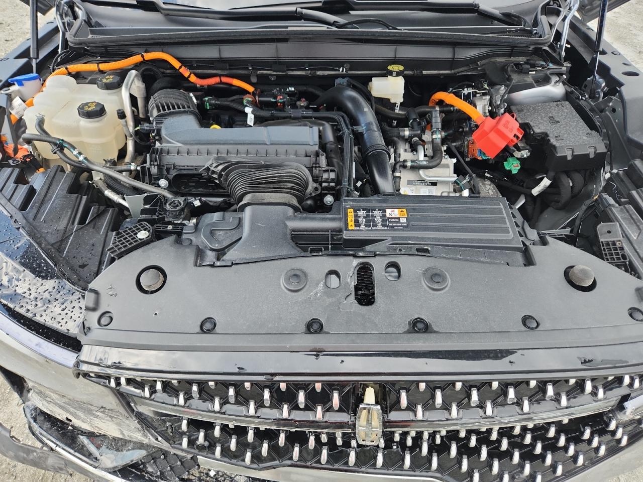 LINCOLN NAUTILUS PREMIERE