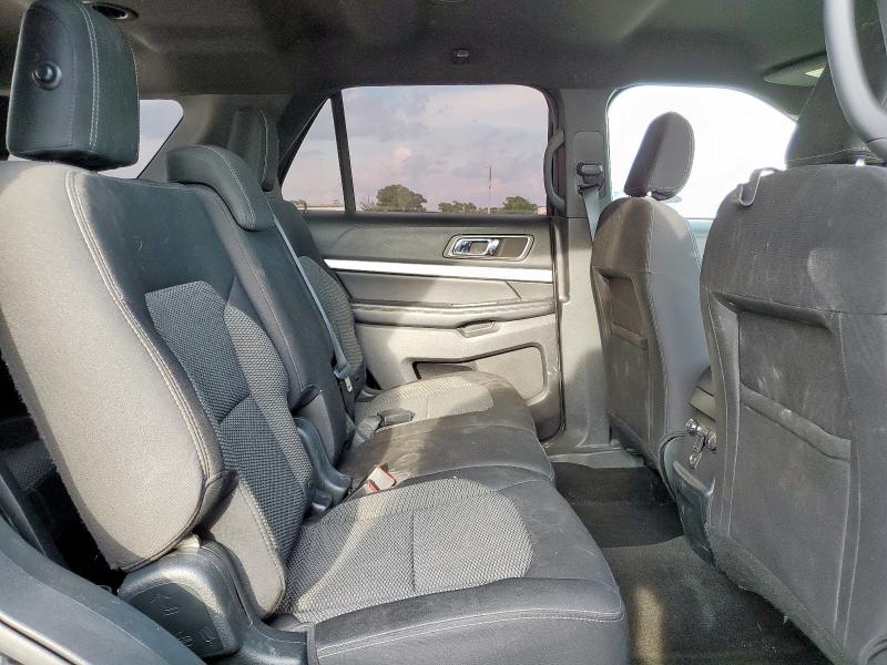 2018 FORD EXPLORER X 1FM5K7D88JGC69568
