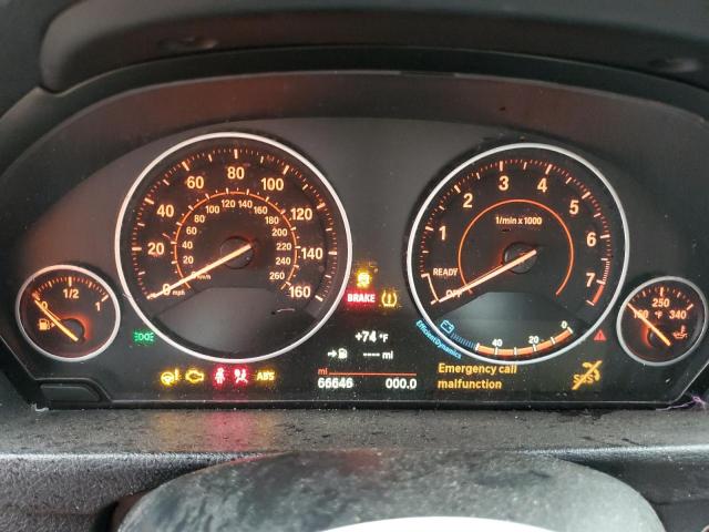 2017 BMW 340 XI WBA8B7G31HNU37801