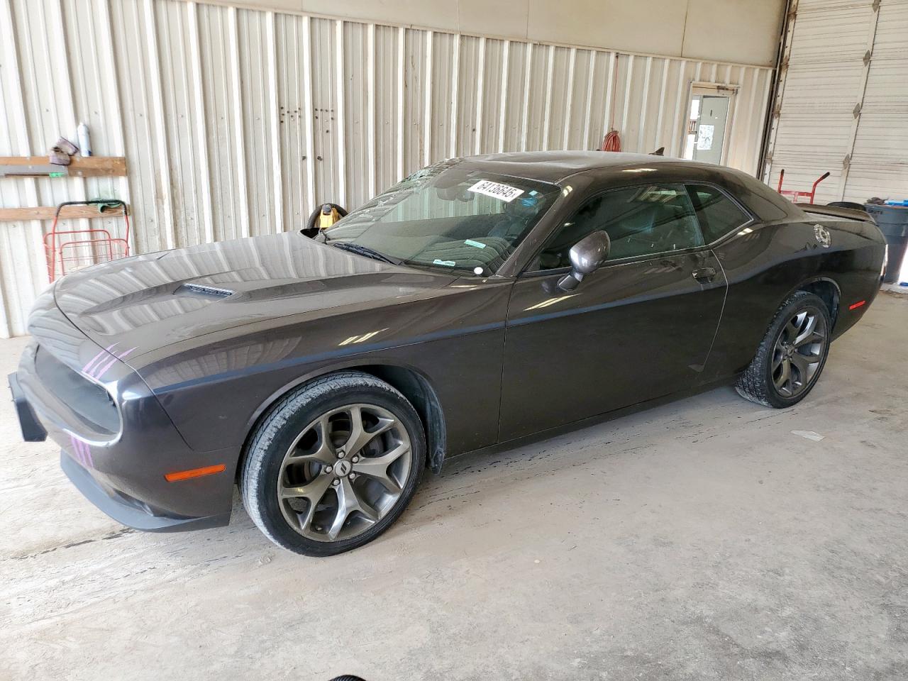 DODGE CHALLENGER SXT