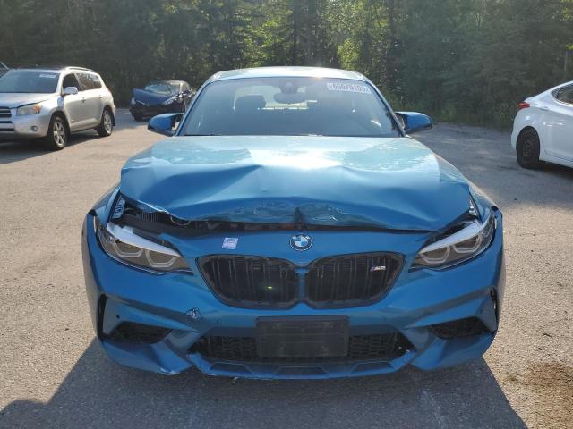 2020 BMW M2 COMPETITION WBS2U7C0XL7D90565