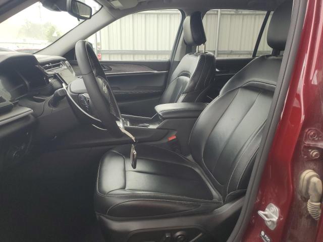2024 JEEP GRAND CHER - 1C4RJYB62R8958351