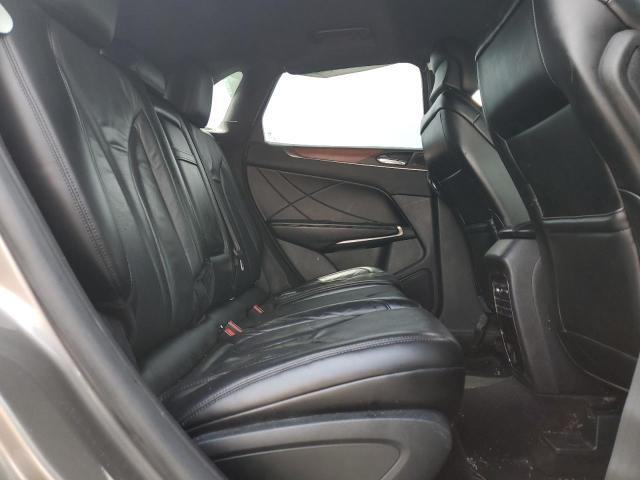 2017 LINCOLN MKC SELECT 5LMCJ2D9XHUL46567