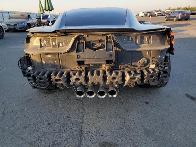 2019 CHEVROLET CORVETTE G 1G1YY2D7XK5101043