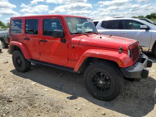 2017 JEEP WRANGLER U 1C4BJWEG5HL566406