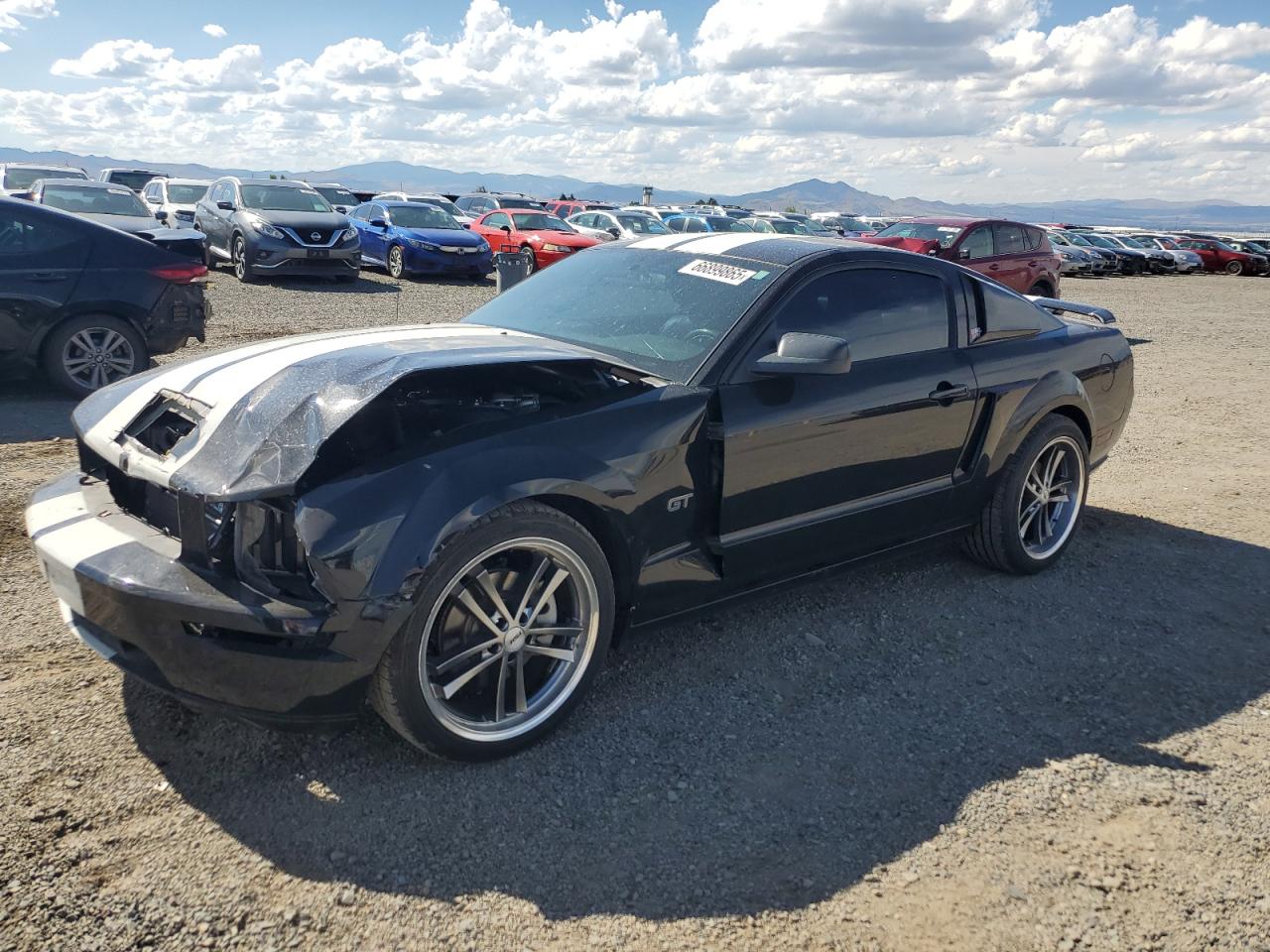 Lot #3211005570 2006 FORD MUSTANG GT