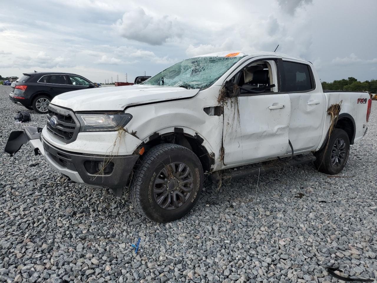 FORD RANGER XL
