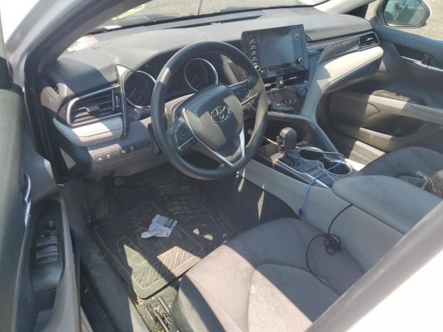 2022 TOYOTA CAMRY LE - 4T1C11AK4NU713477