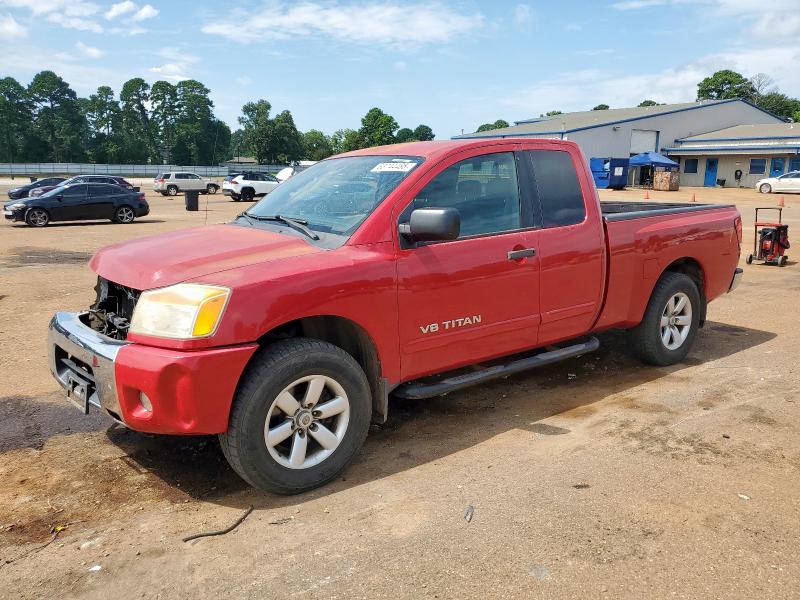 NISSAN TITAN XE