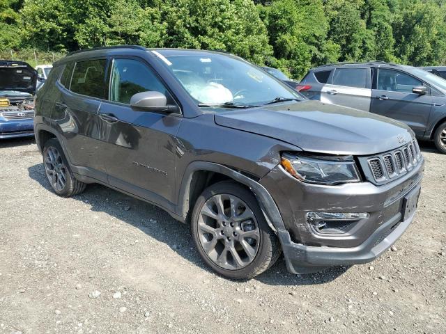 2021 JEEP COMPASS 80TH EDITION 3C4NJDEB1MT575432