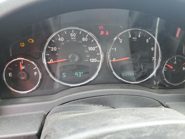 2009 JEEP LIBERTY SP #3312288770