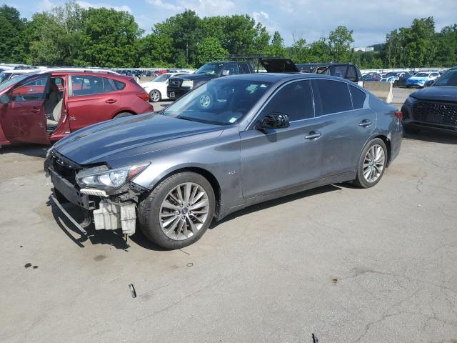 2018 INFINITI Q50 LUXE - JN1EV7AR8JM611808