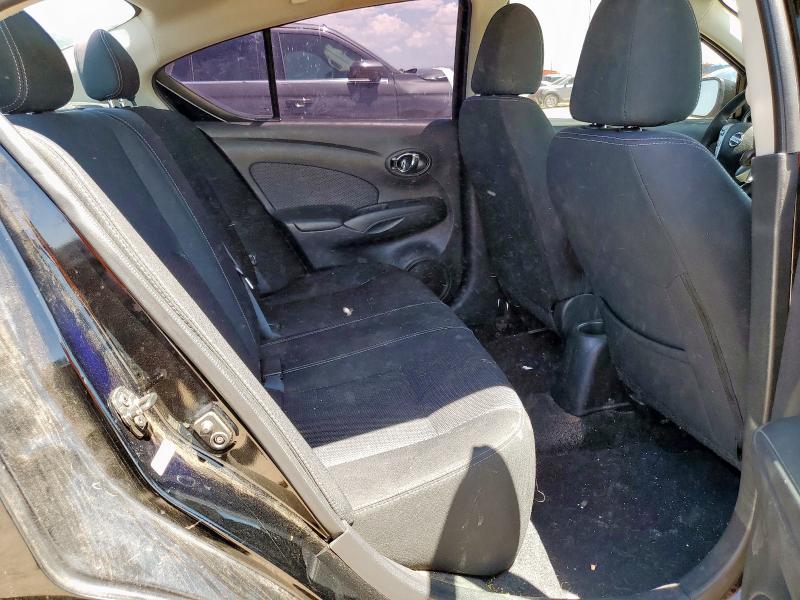 2016 NISSAN VERSA S - 3N1CN7APXGL904165