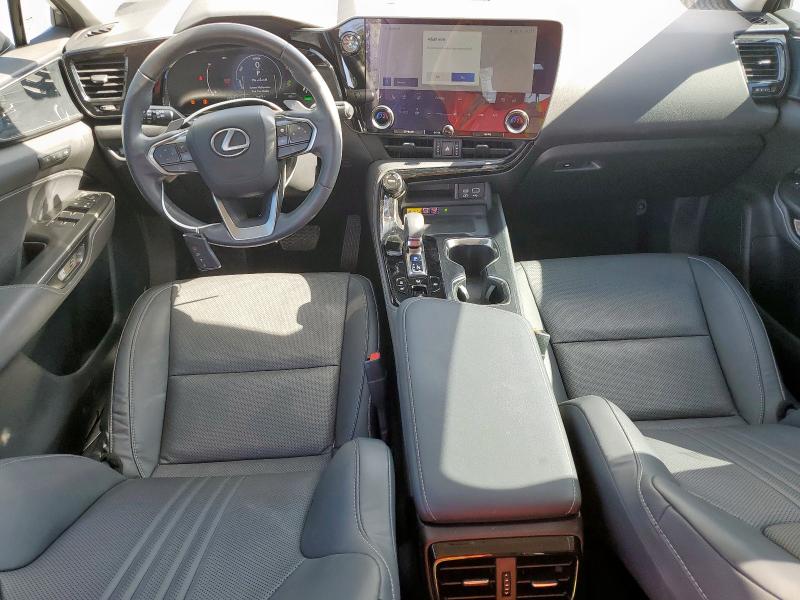 2022 LEXUS NX 350H 2T2GKCEZ9NC004056