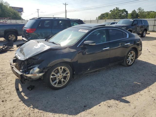 2012 NISSAN MAXIMA S - 1N4AA5APXCC834134