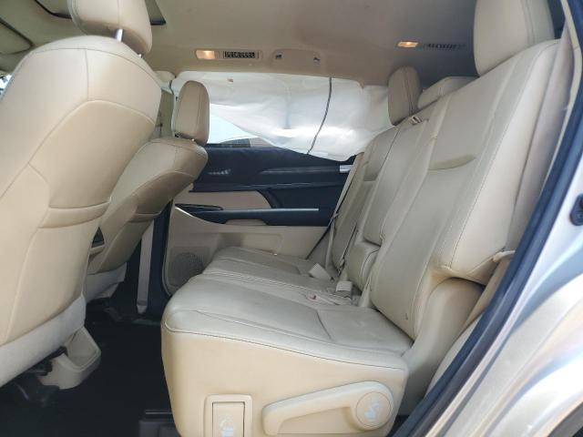 5tdkkrfh9fs078772 - 2015 Toyota highlander xle - #64132425