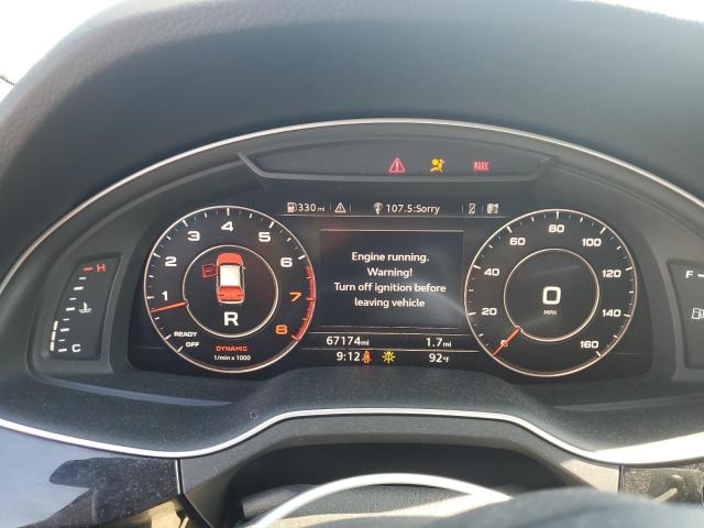 2017 AUDI Q7 PREMIUM PLUS WA1LAAF7XHD028973